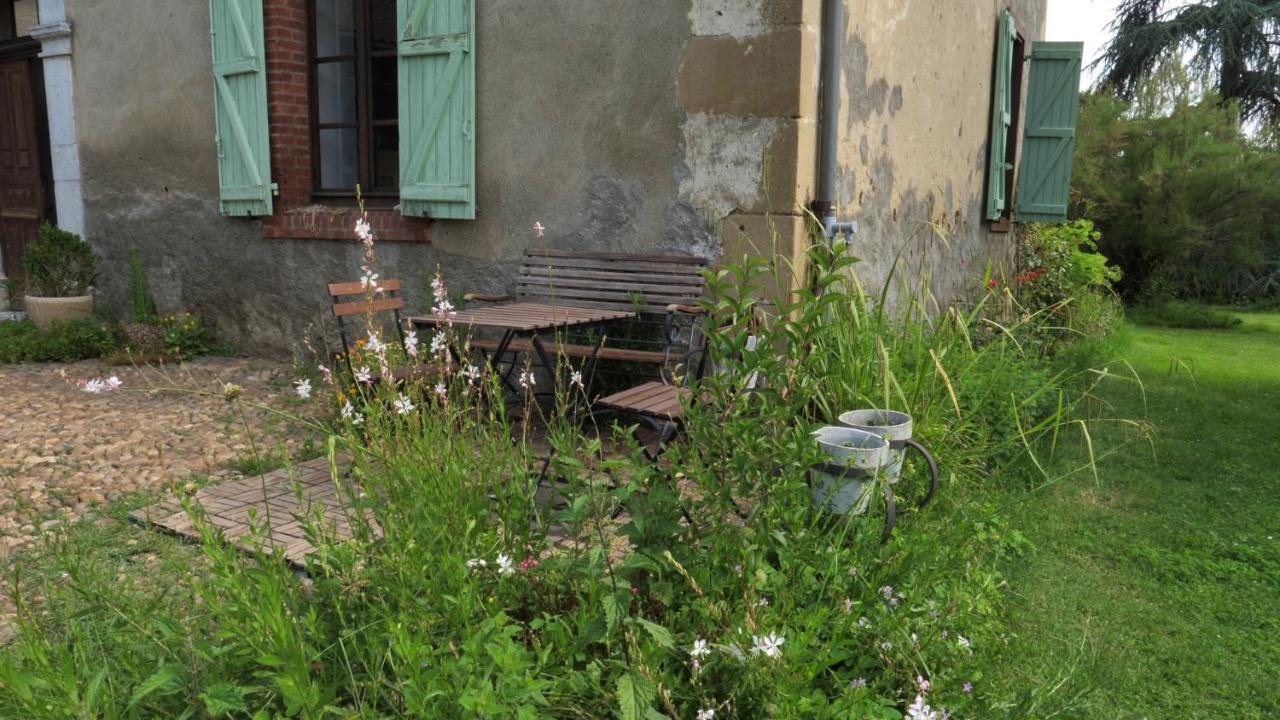 Willa Au Chemin De Mazous Laguian-Mazous Zewnętrze zdjęcie